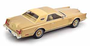 LINCOLN CONTINENTAL MARK V 1977 GOLDEN / ЛИНКОЛЬН КОНТИНЕНТАЛЬ МАРК 5 — фото 2