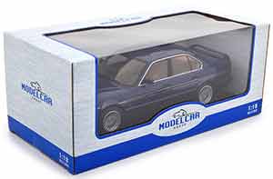 BMW ALPINA B10 4,6 (E34) 1994 METALLIC BLUE — фото 3