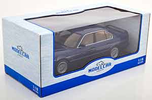 BMW ALPINA B10 4,6 (E34) 1994 METALLIC BLUE — фото 5