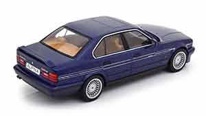 BMW ALPINA B10 4,6 (E34) 1994 METALLIC BLUE — фото 2