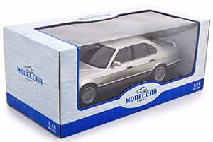 BMW ALPINA B10 4,6 (E34) 1994 SILVER — фото 3