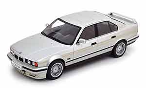 BMW ALPINA B10 4,6 (E34) 1994 SILVER — фото 4