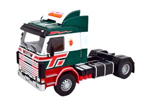 SCANIA 143 TOPLINE 