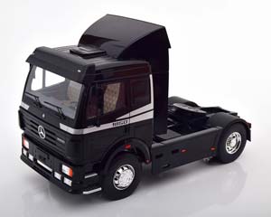 MERCEDES SK 2 TOWING VEHICLE 1994 BLACK SILVER — фото 1