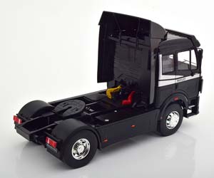 MERCEDES SK 2 TOWING VEHICLE 1994 BLACK SILVER — фото 2