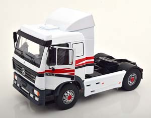 MERCEDES SK 2 TOWING VEHICLE 1994 WHITE RED — фото 3