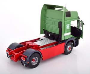 MAN F2000 WANDT 1994 GREEN RED WHITE — фото 4