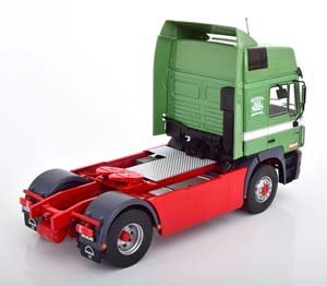 MAN F2000 WANDT 1994 GREEN RED WHITE — фото 2