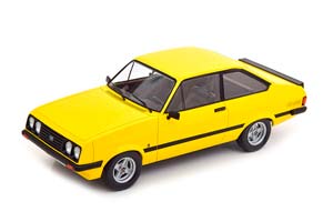 FORD ESCORT MKII RS 2000 1976 YELLOW