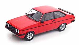 FORD ESCORT MKII RS 2000 1977 RED