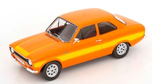 FORD ESCORT RS 2000 MK1 ORANGE YELLOW / ФОРД ЭСКОРТ RS MK1 ОРАНЖЕВЫЙ ЖЕЛТЫЙ