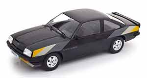 OPEL MANTA B MAGIC 1980 BLACK — фото 4
