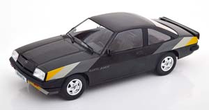 OPEL MANTA B MAGIC 1980 BLACK