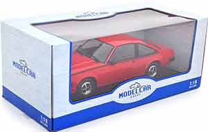 OPEL MANTA B GT J 1980 RED — фото 3