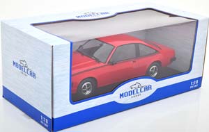 OPEL MANTA B GT J 1980 RED — фото 5