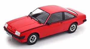 OPEL MANTA B GT J 1980 RED — фото 4