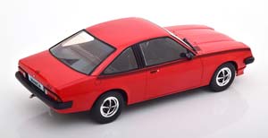 OPEL MANTA B GT J 1980 RED — фото 2