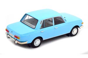 WARTBURG 353 1967 LIGHT BLUE / ВАРТБУРГ — фото 2