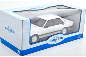 FORD GRANADA MKII 2.8 INJECTION 1982 WHITE — фото 3