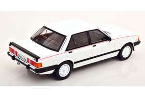 FORD GRANADA MKII 2.8 INJECTION 1982 WHITE — фото 2
