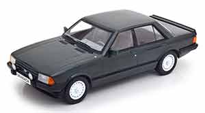 FORD GRANADA MKII 2.8 INJECTION 1982 METALLIC DARK GREEN — фото 4