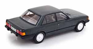 FORD GRANADA MKII 2.8 INJECTION 1982 METALLIC DARK GREEN — фото 2