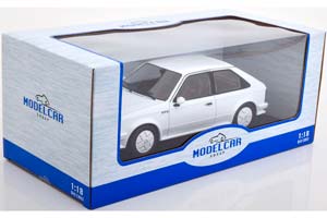 OPEL KADETT D GTE 1979-1984 WHITE — фото 3