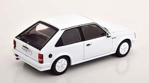 OPEL KADETT D GTE 1979-1984 WHITE — фото 2