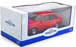 OPEL KADETT D GTE 1979-1984 RED — фото 3