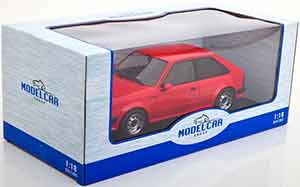 OPEL KADETT D GTE 1979-1984 RED — фото 5