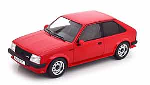 OPEL KADETT D GTE 1979-1984 RED — фото 1