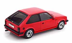 OPEL KADETT D GTE 1979-1984 RED — фото 2