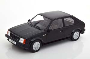 OPEL KADETT D GTE 1979-1984 BLACK