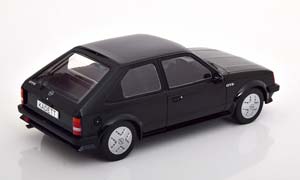 OPEL KADETT D GTE 1979-1984 BLACK — фото 2