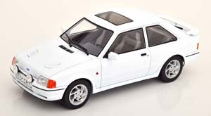 FORD ESCORT MK4 RS TURBO 1990 WHITE
