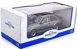 FORD ESCORT MKIV RS TURBO S2 1990 METALLIC GREY — фото 3