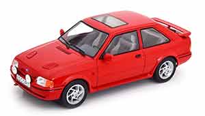 FORD ESCORT MKIV RS TURBO S2 1990 RED — фото 4