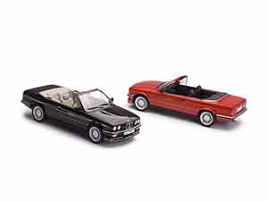 BMW E30 ALPINA C2 2.7 CONVERTIBLE 1986 BLACK  / БМВ E30 ALPINA C2 2.7 КАБРИОЛЕТ 1986 ЧЕРНЫЙ — фото 17