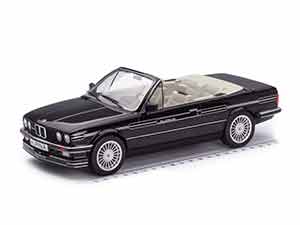 BMW E30 ALPINA C2 2.7 CONVERTIBLE 1986 BLACK  / БМВ E30 ALPINA C2 2.7 КАБРИОЛЕТ 1986 ЧЕРНЫЙ — фото 18