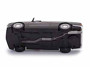 BMW E30 ALPINA C2 2.7 CONVERTIBLE 1986 BLACK  / БМВ E30 ALPINA C2 2.7 КАБРИОЛЕТ 1986 ЧЕРНЫЙ — фото 10