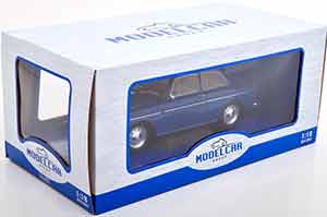 VW VOLKSWAGEN 1500 S BLUE — фото 3