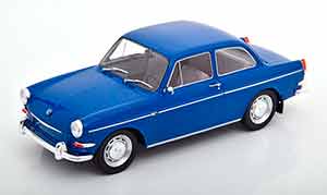 VW VOLKSWAGEN 1500 S BLUE