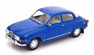 SAAB 96 V4 1971 BLUE / SAAB 96 V4 1971 СИНИЙ — фото 4