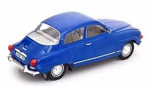 SAAB 96 V4 1971 BLUE / SAAB 96 V4 1971 СИНИЙ — фото 2