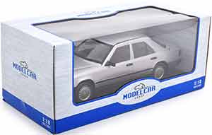 MERCEDES W124 E-CLASS 300E 1984 SILVER  / МЕРСЕДЕС W124 E-CLASS 300E 1984 СЕРЕБРО — фото 3
