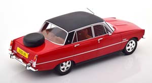 ROVER 3500 V8 (P6) RED MATT-BLACK — фото 2