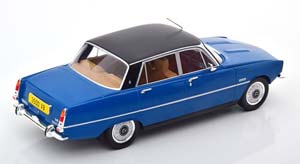 ROVER 3500 V8 (P6) BLUE MATT-BLACK — фото 2