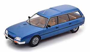 CITROEN CX BREAK 1976 METALLIC BLUE / СИТРОЕ ЭС-ИКС СИНИЙ — фото 4