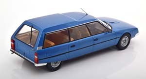 CITROEN CX BREAK 1976 METALLIC BLUE / СИТРОЕ ЭС-ИКС СИНИЙ — фото 2