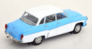 WARTBURG 312 SALOON LIGHTBLUE WHITE — фото 2